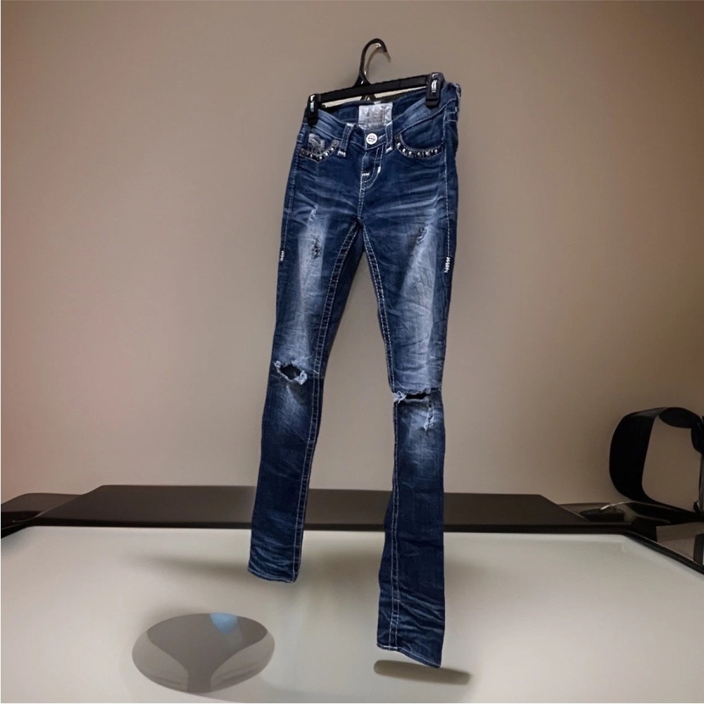 Big Star Vintage Collection Blue Jeans - Picture 11 of 16